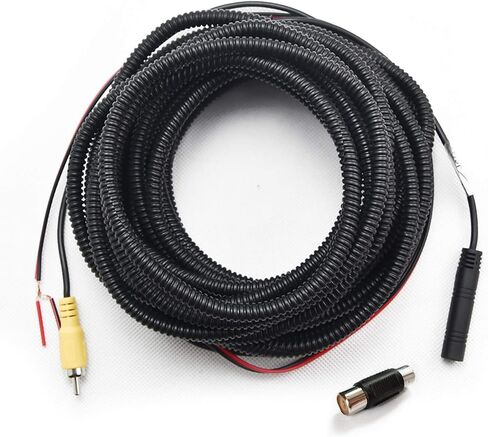 كاميرا رؤية خلفية بديلة لمقبض الباب الخلفي للسيارة من رود باور لسيارة دودج رام 2002-2008، كاميرا بديلة لمقبض الباب الخلفي للسيارة (اللون: اسود) in Kuwait