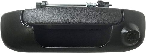 كاميرا رؤية خلفية بديلة لمقبض الباب الخلفي للسيارة من رود باور لسيارة دودج رام 2002-2008، كاميرا بديلة لمقبض الباب الخلفي للسيارة (اللون: اسود) in Kuwait