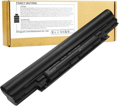 Fancy Buying 5MTD8 Laptop Battery for Dell V131 2nd Series Latitude 3340 3350, Fits JR6XC YFDF9 YFOF9 451-BBJB 451-BBIY 451-BBIZ 7WV3V H4PJP in Saudi Arabia