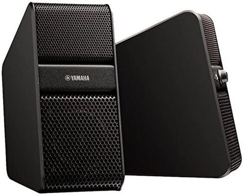 ياماها NX-50 سماعات كمبيوتر بريميوم، اسود in Saudi Arabia