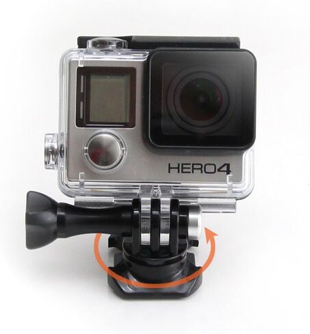 GoScope - Revolution (إبزيم GoPro® دوار 360 درجة) in Kuwait