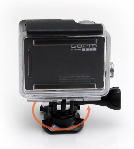 GoScope - Revolution (إبزيم GoPro® دوار 360 درجة) in Kuwait