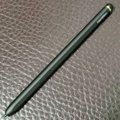 قلم Galaxy Z Fold 3 قلم Stylus Fold Edition S بديل قلم Fold4 قلم لمس لهاتف Samsung Galaxy Z Fold3 5G Pen F926 Fold 3 S Pen مع Galaxy Z Fold 4 F936 جزء إصلاح أطراف القلم (ذهبي أسود) in Kuwait