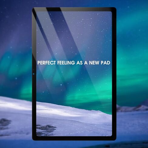 شاشة LCD بديلة لجهاز سامسونج جالكسي تاب A7 لجهاز جالكسي تاب A7 2020 10.4 انش SM-T500 SM-T505 SM-T505N محول رقمي يعمل باللمس مع ادوات اصلاح in Saudi Arabia