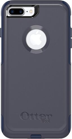 OTTERBOX COMMUTER SERIES Case for iPhone 8 PLUS & iPhone 7 PLUS (ONLY) - Retail Packaging - AQUA MINT WAY (AQUA MINT/MOUNTAIN RANGE GREEN) in Kuwait