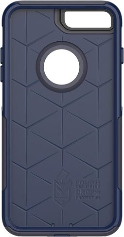 OTTERBOX COMMUTER SERIES Case for iPhone 8 PLUS & iPhone 7 PLUS (ONLY) - Retail Packaging - AQUA MINT WAY (AQUA MINT/MOUNTAIN RANGE GREEN) in Kuwait