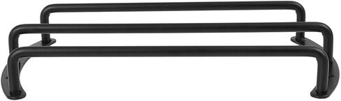 X AUTOHAUX 2pcs 8 Inches Metal Car Bar Grille for Subwoofer Speaker Subwoofer Grill Cover Protector Black in Saudi Arabia
