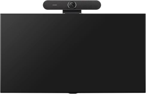 حامل تلفزيون BR300 من انكير وورك، يتم تركيبه في أوضاع متعددة، يوضع فوق أو اسفل التلفزيون، مناسب لاي تلفزيون، موفر للمساحة in Kuwait