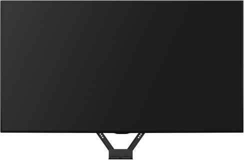 حامل تلفزيون BR300 من انكير وورك، يتم تركيبه في أوضاع متعددة، يوضع فوق أو اسفل التلفزيون، مناسب لاي تلفزيون، موفر للمساحة in Kuwait