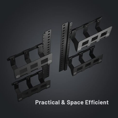 محرك الأقراص الصلبة WALL HDD، وجهاز البث، وجهاز التوجيه، وحامل المودم لجميع موديلات حامل التلفزيون الجداري in Kuwait