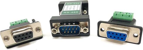 Micro Connectors, Inc RS232 to RS485 DB9 Adapter (G02-485) in Saudi Arabia