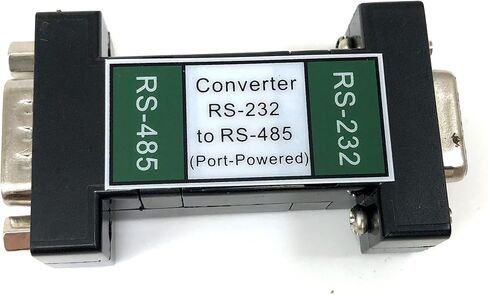 Micro Connectors, Inc RS232 to RS485 DB9 Adapter (G02-485) in Saudi Arabia