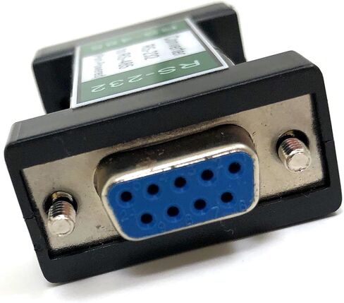 Micro Connectors, Inc RS232 to RS485 DB9 Adapter (G02-485) in Saudi Arabia