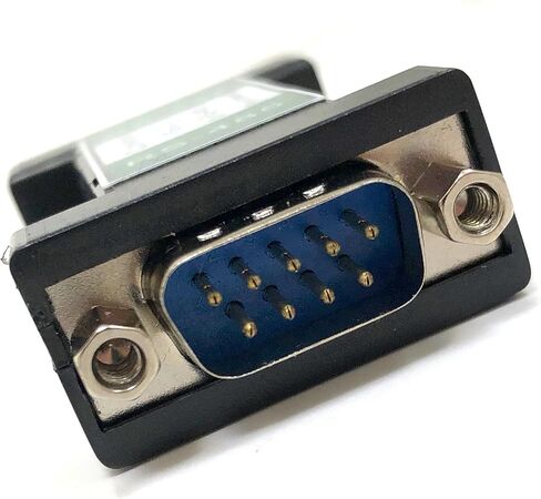 Micro Connectors, Inc RS232 to RS485 DB9 Adapter (G02-485) in Saudi Arabia