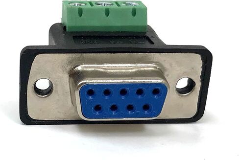 Micro Connectors, Inc RS232 to RS485 DB9 Adapter (G02-485) in Saudi Arabia