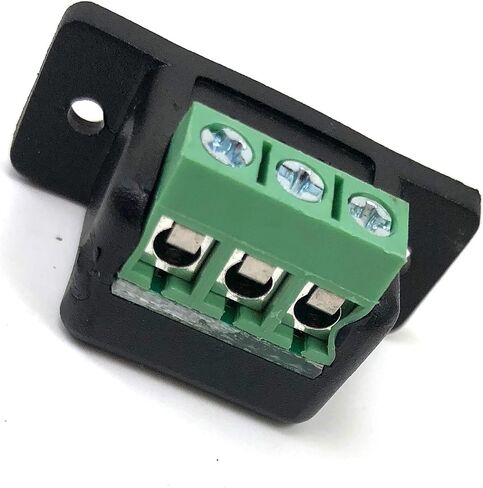 Micro Connectors, Inc RS232 to RS485 DB9 Adapter (G02-485) in Saudi Arabia