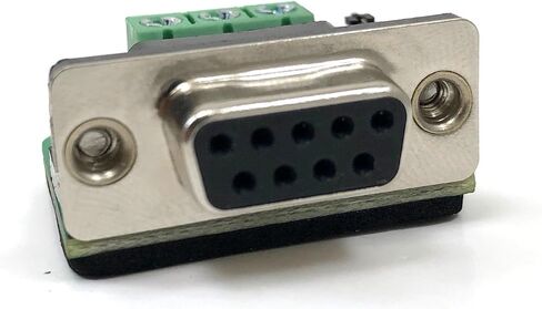 Micro Connectors, Inc RS232 to RS485 DB9 Adapter (G02-485) in Saudi Arabia