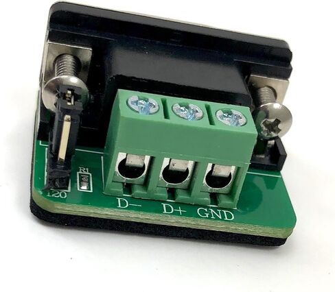 Micro Connectors, Inc RS232 to RS485 DB9 Adapter (G02-485) in Saudi Arabia