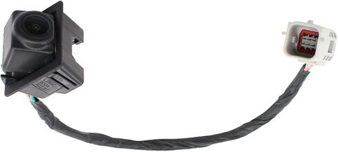 MOTOKU Rear View Backup Back Up Camera Replacement for 2010 2011 2012 2013 2014 2015 2016 SRX in Kuwait