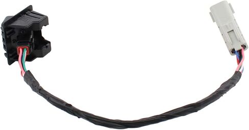 MOTOKU Rear View Backup Back Up Camera Replacement for 2010 2011 2012 2013 2014 2015 2016 SRX in Kuwait