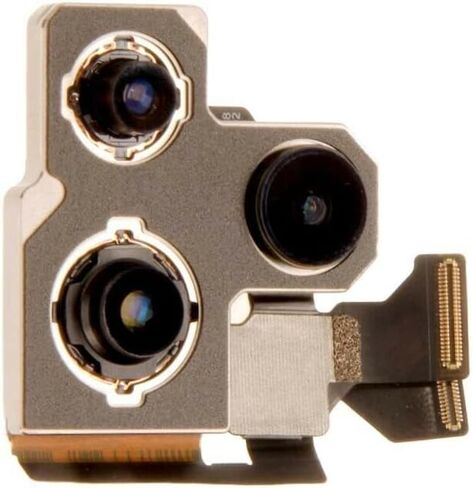 Back Rear Main Camera Lens Picture Visual Video Flex Cable Module Replacement Compatible with Apple iPhone 13 Pro 6.1 inch in Saudi Arabia