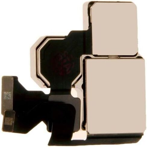 Back Rear Main Camera Lens Picture Visual Video Flex Cable Module Replacement Compatible with Apple iPhone 13 Pro 6.1 inch in Saudi Arabia