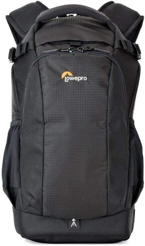 Lowepro LP37131, Flipside 500 AW II Camera Backpack, Fits Mirrorless, Compact Drone, DSLR with Lens, Extra Lenses, Black in Saudi Arabia