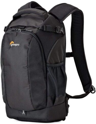 Lowepro LP37131, Flipside 500 AW II Camera Backpack, Fits Mirrorless, Compact Drone, DSLR with Lens, Extra Lenses, Black in Saudi Arabia