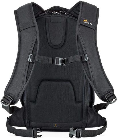 Lowepro LP37131, Flipside 500 AW II Camera Backpack, Fits Mirrorless, Compact Drone, DSLR with Lens, Extra Lenses, Black in Saudi Arabia