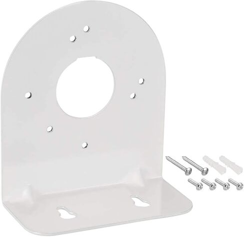 Ares Vision Universal Metal CCTV Security Camera Wall Mount Junction Bracket (2 Pack) in Kuwait