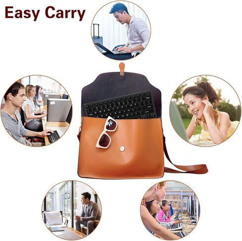 مجموعة ماوس لوحة مفاتيح لاسلكية 2.4G متوافقة مع كمبيوتر Dell Windows xp/7/8/10 Linux Android Mac OS Mini Compact USB سلكي 60% لوحة مفاتيح صغيرة رفيعة للغاية وماوس لاسلكي أسود in Kuwait