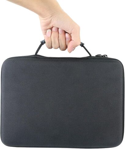 Khanka Hard Travel Case Replacemnet for HP Sprocket Studio Plus WiFi Printer 4x6", Case Only in Saudi Arabia