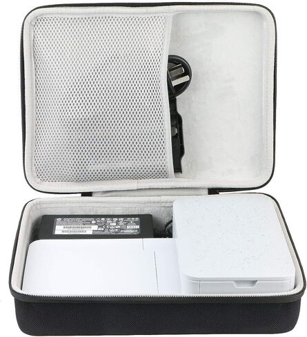 Khanka Hard Travel Case Replacemnet for HP Sprocket Studio Plus WiFi Printer 4x6", Case Only in Saudi Arabia