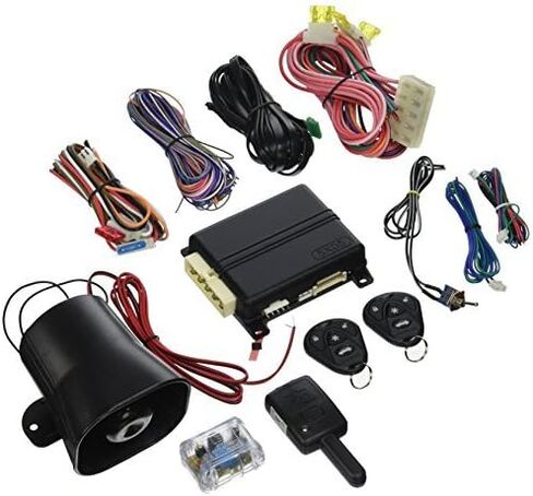 نظام تشغيل وأمان Avital 5105L عن بعد مع جهاز تحكم عن بعد في اتجاه واحد ونظام أمان 3100LX (بدون صفارة إنذار) in Kuwait