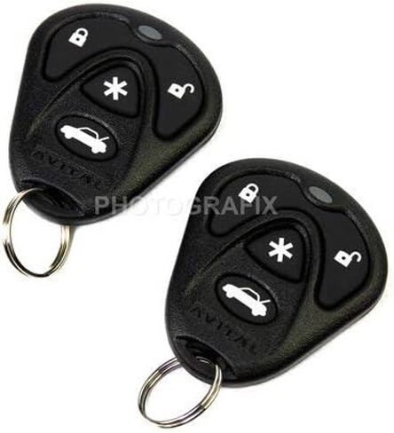 نظام تشغيل وأمان Avital 5105L عن بعد مع جهاز تحكم عن بعد في اتجاه واحد ونظام أمان 3100LX (بدون صفارة إنذار) in Kuwait