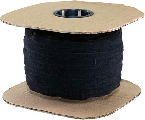 VELCRO® Brand One-Wrap Cable Tie Roll 900 Pack Black 170091 in Saudi Arabia