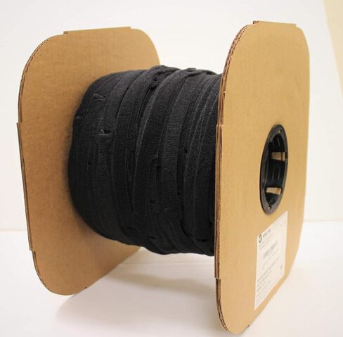 VELCRO® Brand One-Wrap Cable Tie Roll 900 Pack Black 170091 in Saudi Arabia