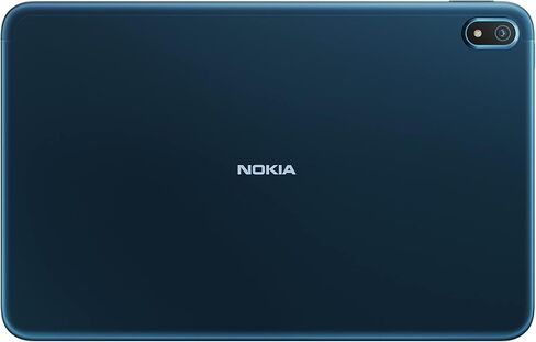 نوكيا تابلت T20 (4G + واي فاي) بشاشة 10.4 انش، ذاكرة RAM 4GB + ذاكرة روم 64GB، اندرويد 11، جي اس ام غير مقفل (ازرق اوشين) in Kuwait