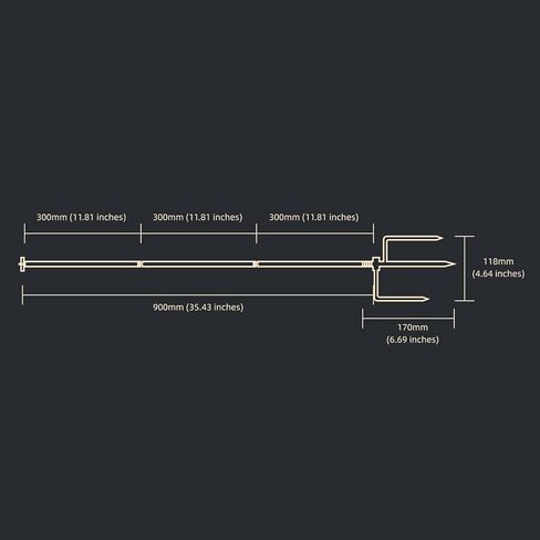 Reli Light Cam Battery D1 ملحقات حامل كاميرا قابل للتعديل لكاميرا Light Cam D1 (حامل ثلاثي القوائم) in Kuwait