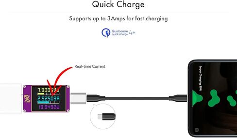 USB-C Female to USB 3.0 Male OTG SuperSpeed 5Gbps Adapter 2 Pack, USB Male to USB-C Female Converter in Kuwait