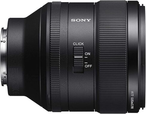 مجموعة عدسات Sony FE مقاس 85 مم F1.4 GM (SEL85F14GM) مع طقم مرشح 3 قطع، وبطاقة Lexar 64 جيجابايت SDXC، وحقيبة الأدوات، والمزيد | عدسة سوني 85 ملم in Kuwait