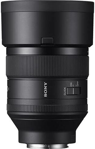 مجموعة عدسات Sony FE مقاس 85 مم F1.4 GM (SEL85F14GM) مع طقم مرشح 3 قطع، وبطاقة Lexar 64 جيجابايت SDXC، وحقيبة الأدوات، والمزيد | عدسة سوني 85 ملم in Kuwait