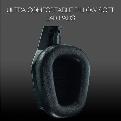Cushion Replacement Kit for Blue Parrott B550-XT Bluetooth Headset, 2 Leather Cushions, 2 Foam Earpads, 4 Microphone Windscreens by Global Teck in Saudi Arabia