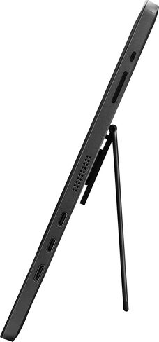 شاشة MSI Pro MP161 المحمولة، 15.6 بوصة FHD IPS 1080p، USB من النوع C، Mini-HDMI، مكبرات صوت مدمجة، مثالية للكمبيوتر الشخصي، Mac، PS5، PS4، Xbox، الهاتف المحمول، رمادي معدني in Kuwait