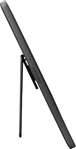 شاشة MSI Pro MP161 المحمولة، 15.6 بوصة FHD IPS 1080p، USB من النوع C، Mini-HDMI، مكبرات صوت مدمجة، مثالية للكمبيوتر الشخصي، Mac، PS5، PS4، Xbox، الهاتف المحمول، رمادي معدني in Kuwait