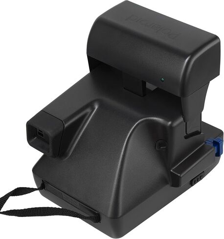 بولارويد 636 كاميرا فيلم فورية زرقاء in Kuwait