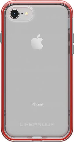 لايف بروف حافظة حماية ضد السقوط لهاتف ابل ايفون 7/8 من سلام - نايت فلاش 77-57405 in Kuwait