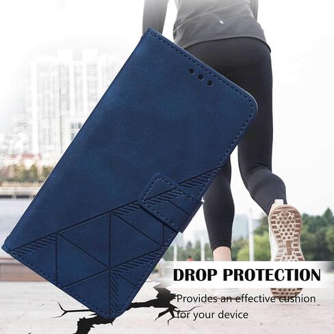 A03s Case Wallet,for Galaxy A03s Case,[Kickstand][Wrist Strap][Card Holder Slots] TPU Interior Protective for Samsung A03s Case,PU Leather Folio Flip Cover for Samsung Galaxy A03s Case (Black) in Kuwait