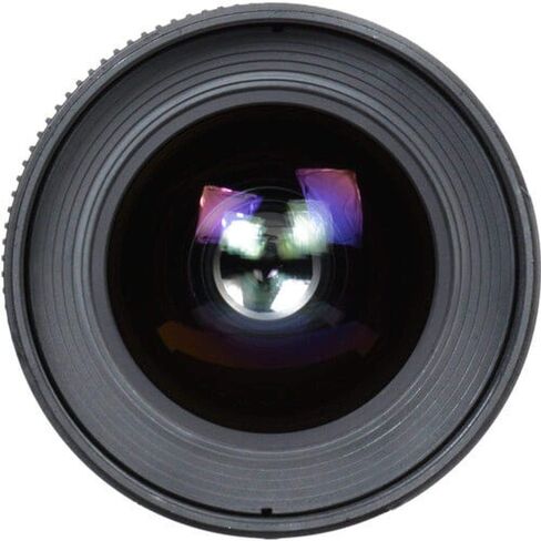 Rokinon DS24M Cine DS 24mm T1.5 Wide Angle Lens for Sony E | Cinema lens provides smooth manual focus and consistent optical performance for professional video production. in Kuwait