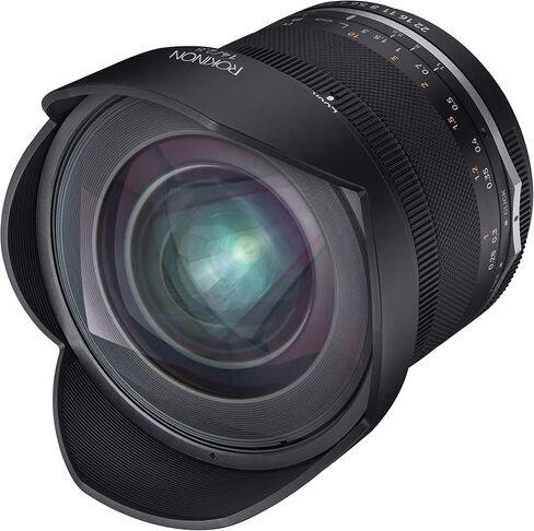 Rokinon Series II 14mm F2.8 Weather Sealed Ultra Wide Angle Lens for Sony E (SE14-E) in Saudi Arabia